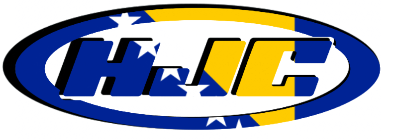 Stickers HJC drapeaux