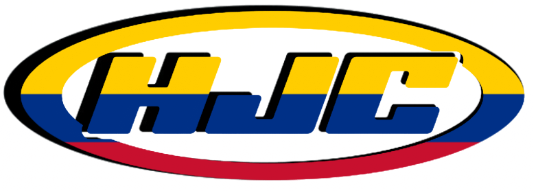 Stickers HJC drapeaux
