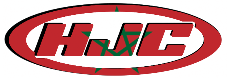 Stickers HJC drapeaux