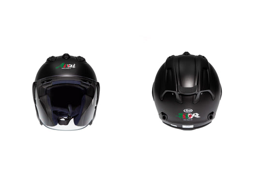 Stickers Arai drapeaux