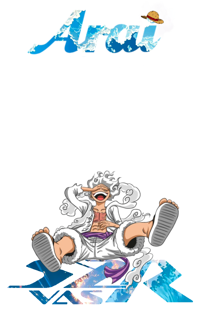 Kit déco Luffy