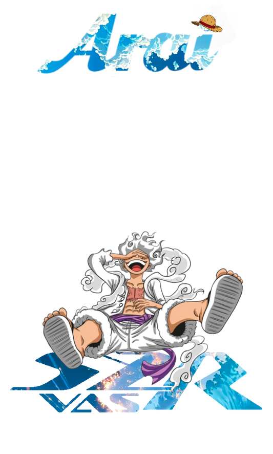 Kit déco Luffy