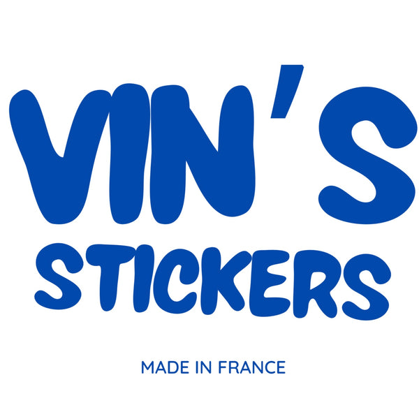 Vin’s Stickers