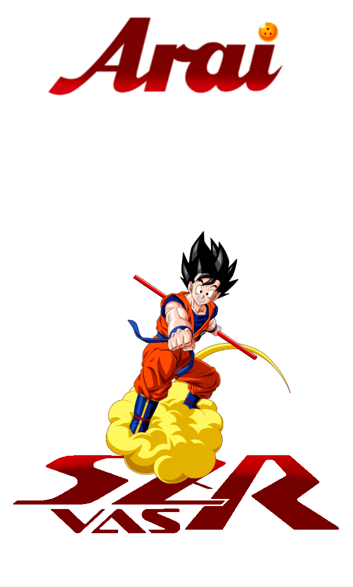 Kit deco Goku
