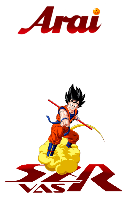 Kit deco Goku